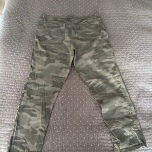 Democracy Capri Pant